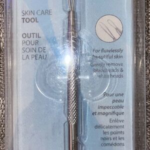 Tweezerman Skin Care Tool For Blackhead/Whitehead Removal
